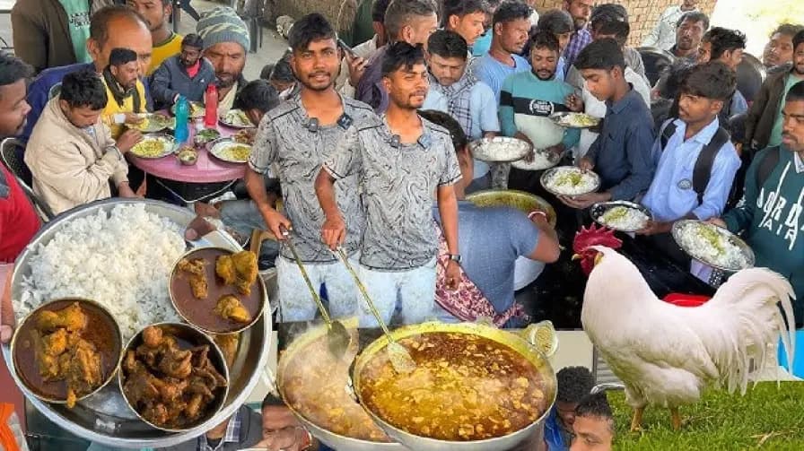 Five Star Hotel for the Poor: Ranchi s Viral Dhaba Serving Full Meals for Just 30 Rupees