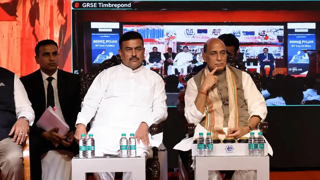 GRSE Projects