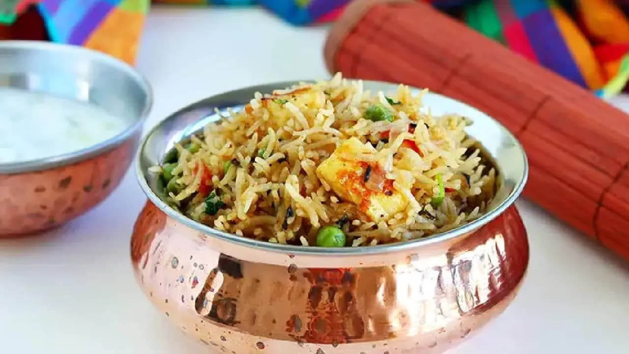Chanar Polau recipe: This famous veg recipe inspired by thakurbari 