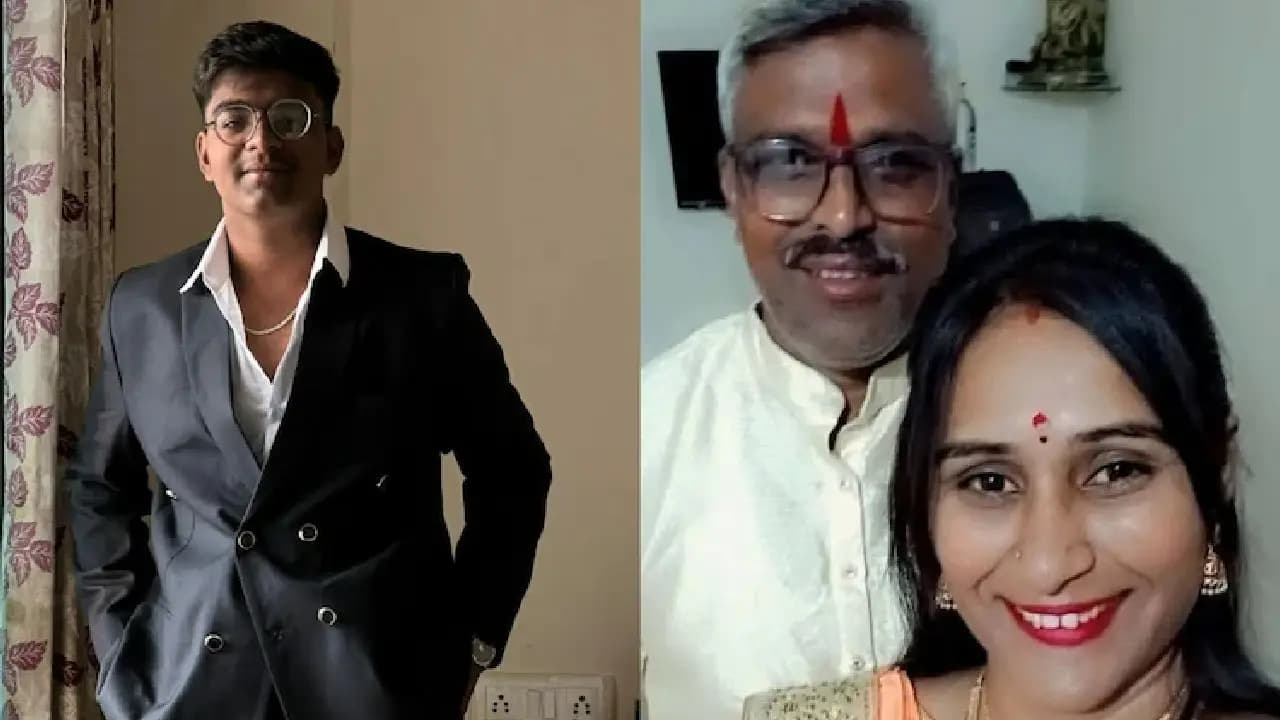 Maharashtra iphone Death case update: Mothers Video Day Before Hill Horror