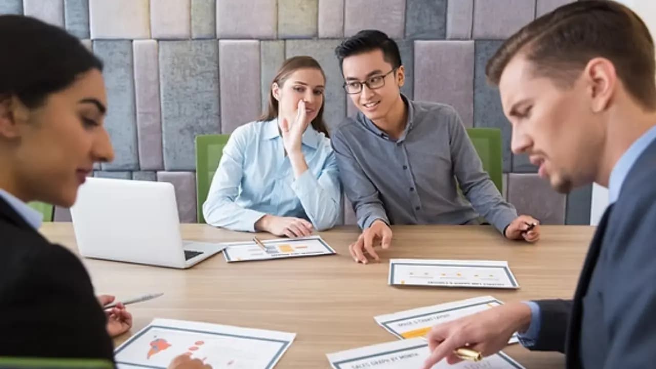 Five Ways to handle Office Politics, Good work is not enough for Career Growth