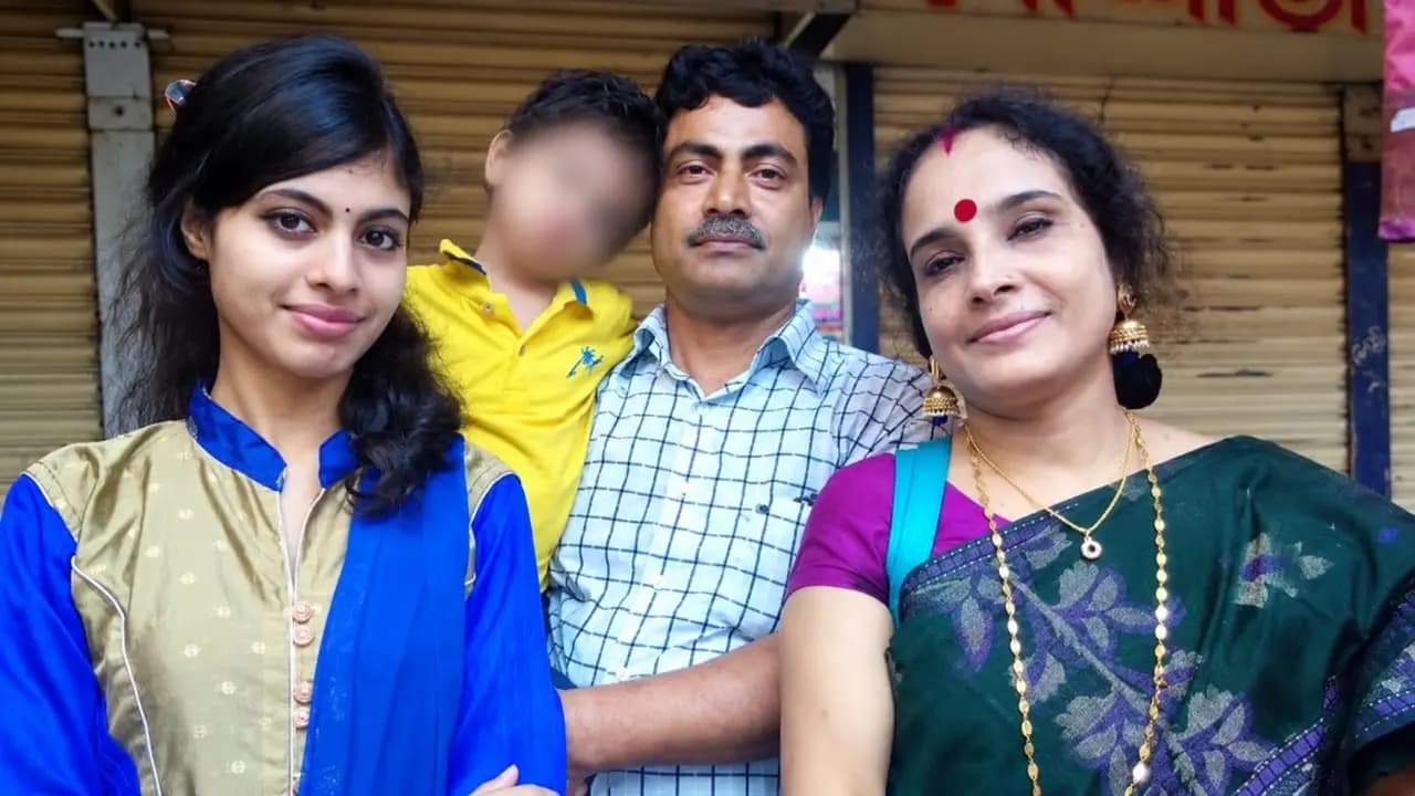 Bangladesh Teacher Family Killed