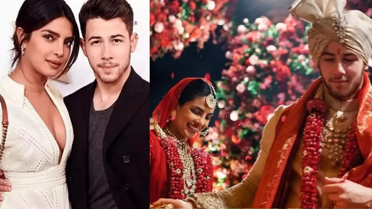 Priyanka Chopra's Special Condition to marry Nick Jonas "If Nick hadn't embraced my culture, I might not have fallen in love"