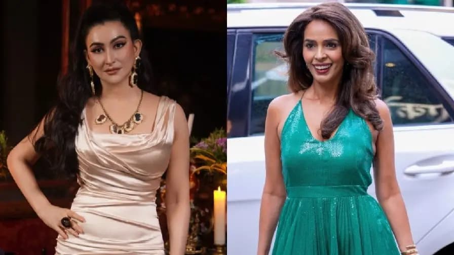 Mallika Sherawat Finally Responds to Shalini Passi s Fake Dolce An Gabbana  Allegations on The Traitors Season 2