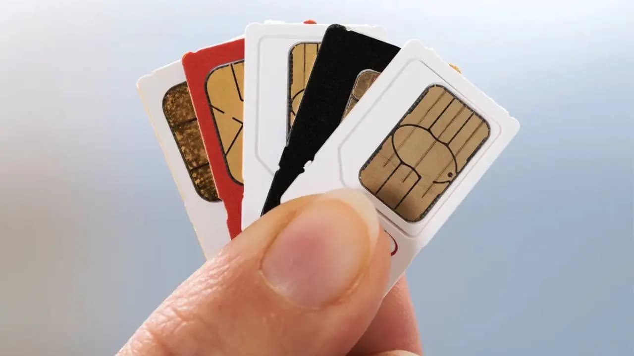 ​​New SIM Rule: Live Biometric Verification Mandatory for All Users