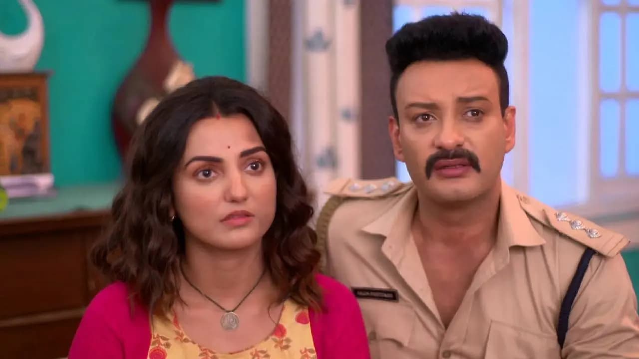 Ganga serial upcoming episode spoiler: Arjun protects Ganga from hilarious plan of Meghnad 
