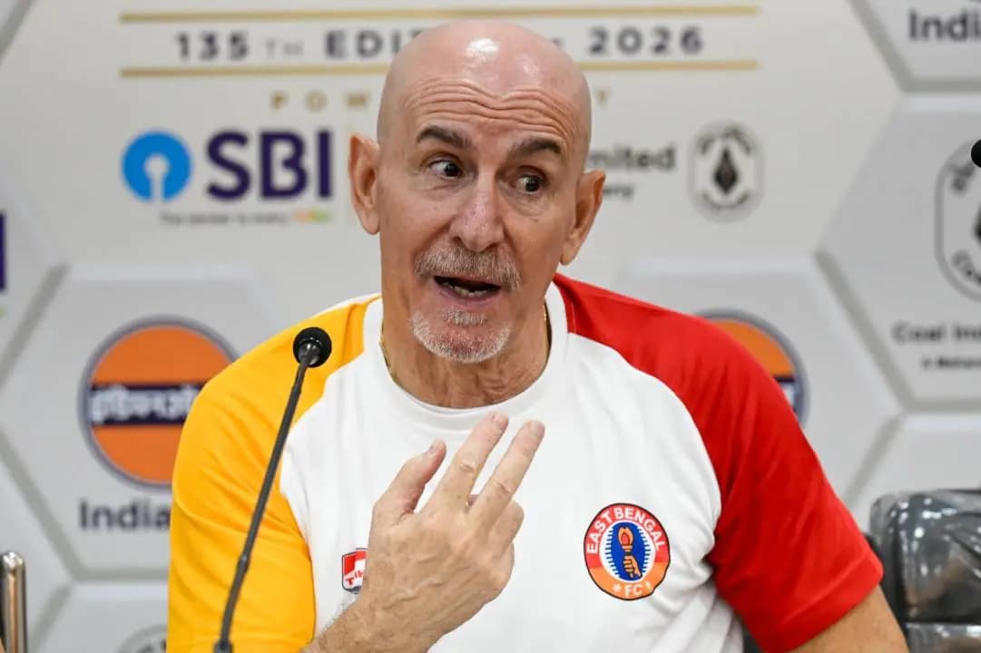 East Bengal Mohun Bagan match: Why Didn't East Bengal Score Five Habas Reveals the Reason After Derby Win