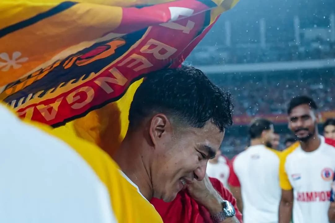 Edmund's Hat-Trick Propels East Bengal to Victory Reveals Meaning Behind Special Celebration 
