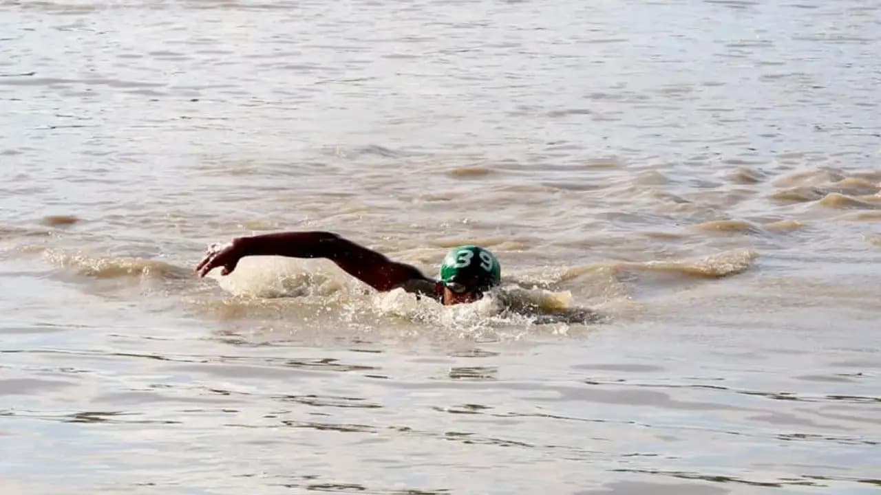 Murshidabad: Murshidabad to host the worlds longest swimming event Participation of foreign competitors uncertain