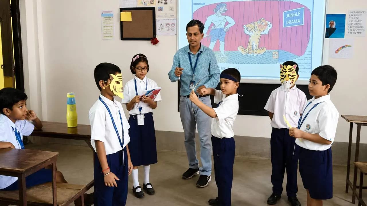 Burdwan Principal 