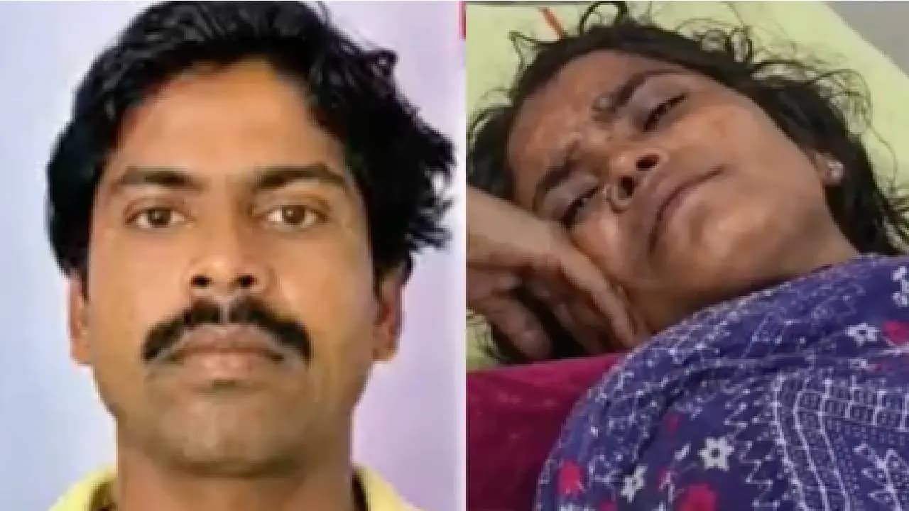 Haryana Shocker: Woman Kills Husband, Cuts Body, Takes Out Intestines, Then Landlord Catches Her