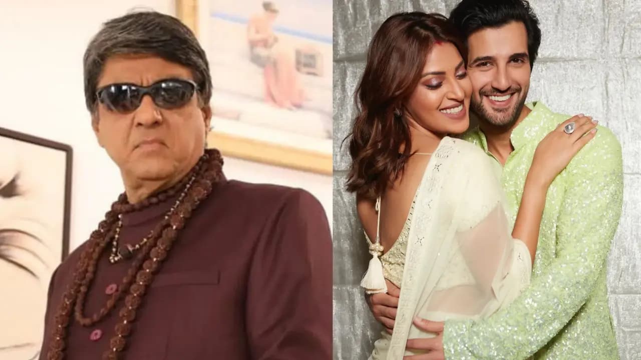Let 'Vande Mataram' be the national anthem, not 'Jana Gana Mana'!" Mukesh Khanna speaks out; Aditya Seal and Anushka Ranjan become parents to twins