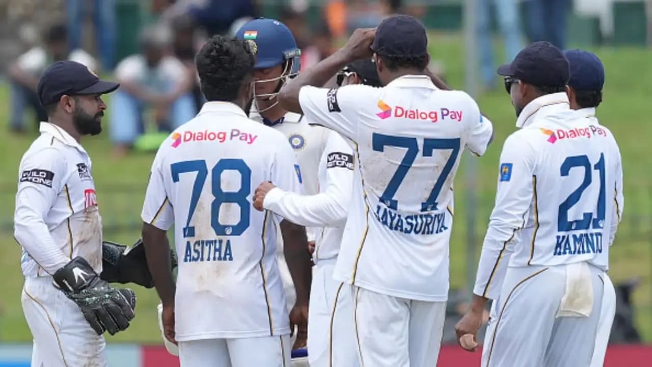 ICC punishes Yashasvi Jaiswal and Asitha Fernando for altercation in Colombo Test