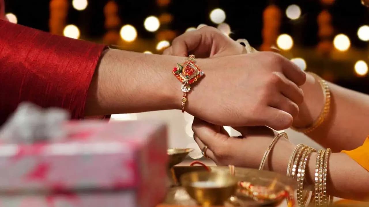Raksha Bandhan 2026: why rakhi is tied on the right hand of brother