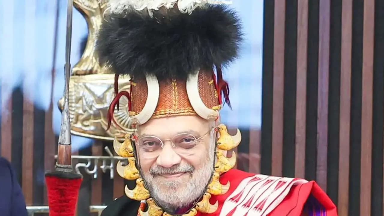Amit Shahs Educational Qualification: Do you know Union Home Minister Amit Shahs educational qualifications You will be amazed