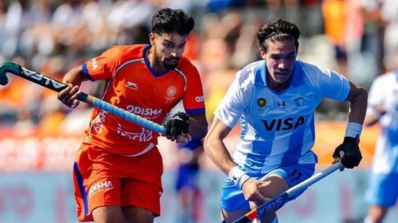 Indias wait for a Hockey World Cup semifinal continues as Argentina knock them out of the race 