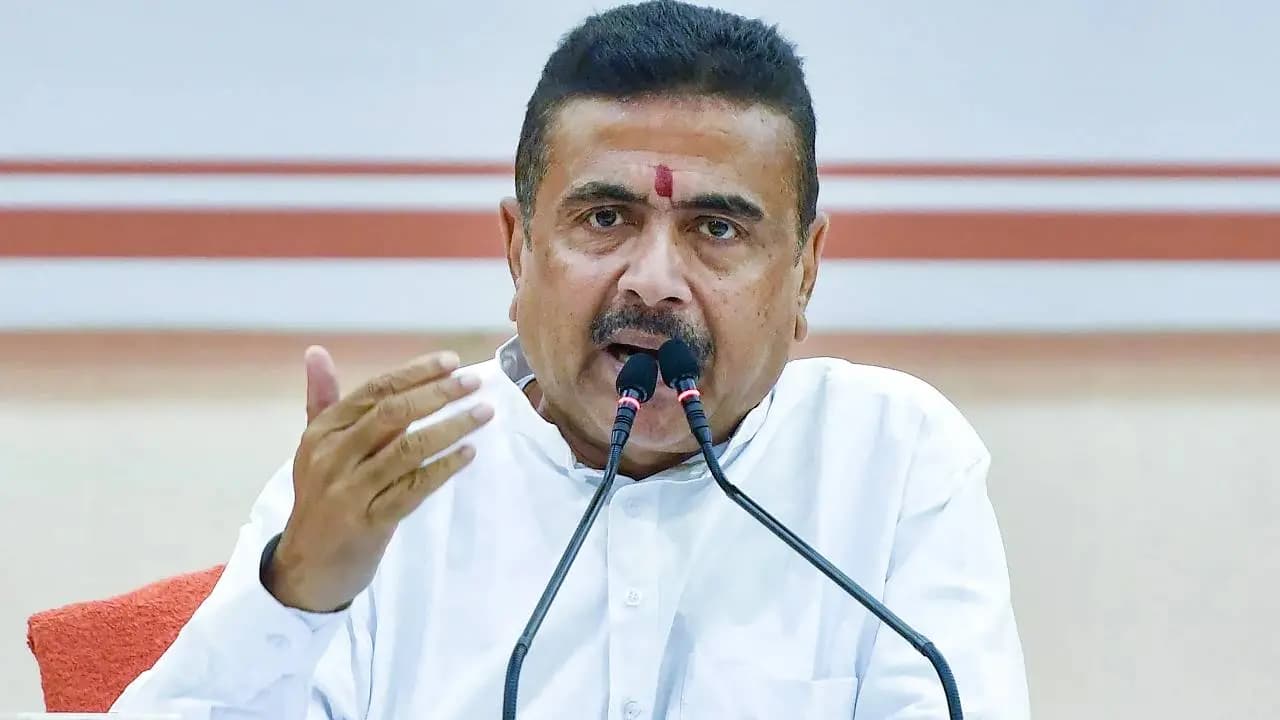 Explosive Allegations Against TMC Government CM Suvendu Adhikari Gives Major Update on Annapurna Yojana