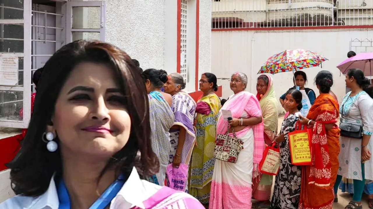 Rachana Banerjee Annapurna Yojana 3000 Rupees not received help
