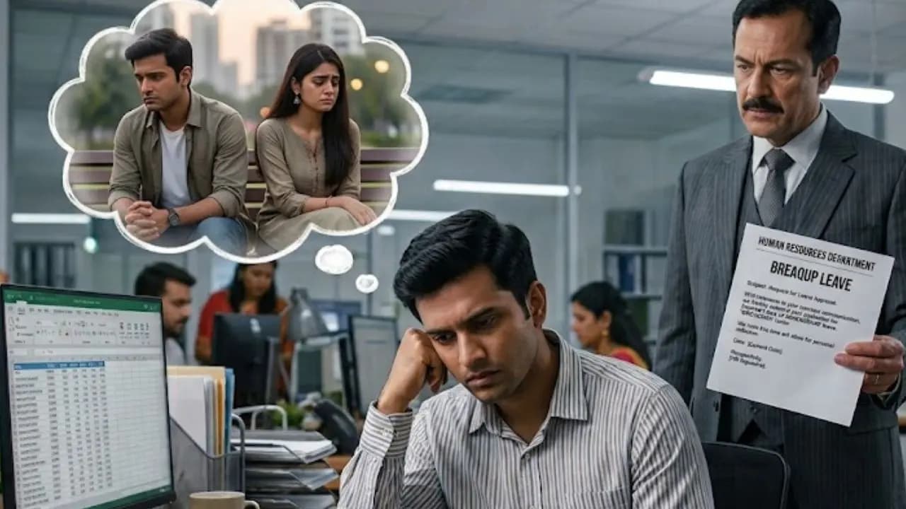 This indian company introduces breakup leave for employees check how many days you can stay at home