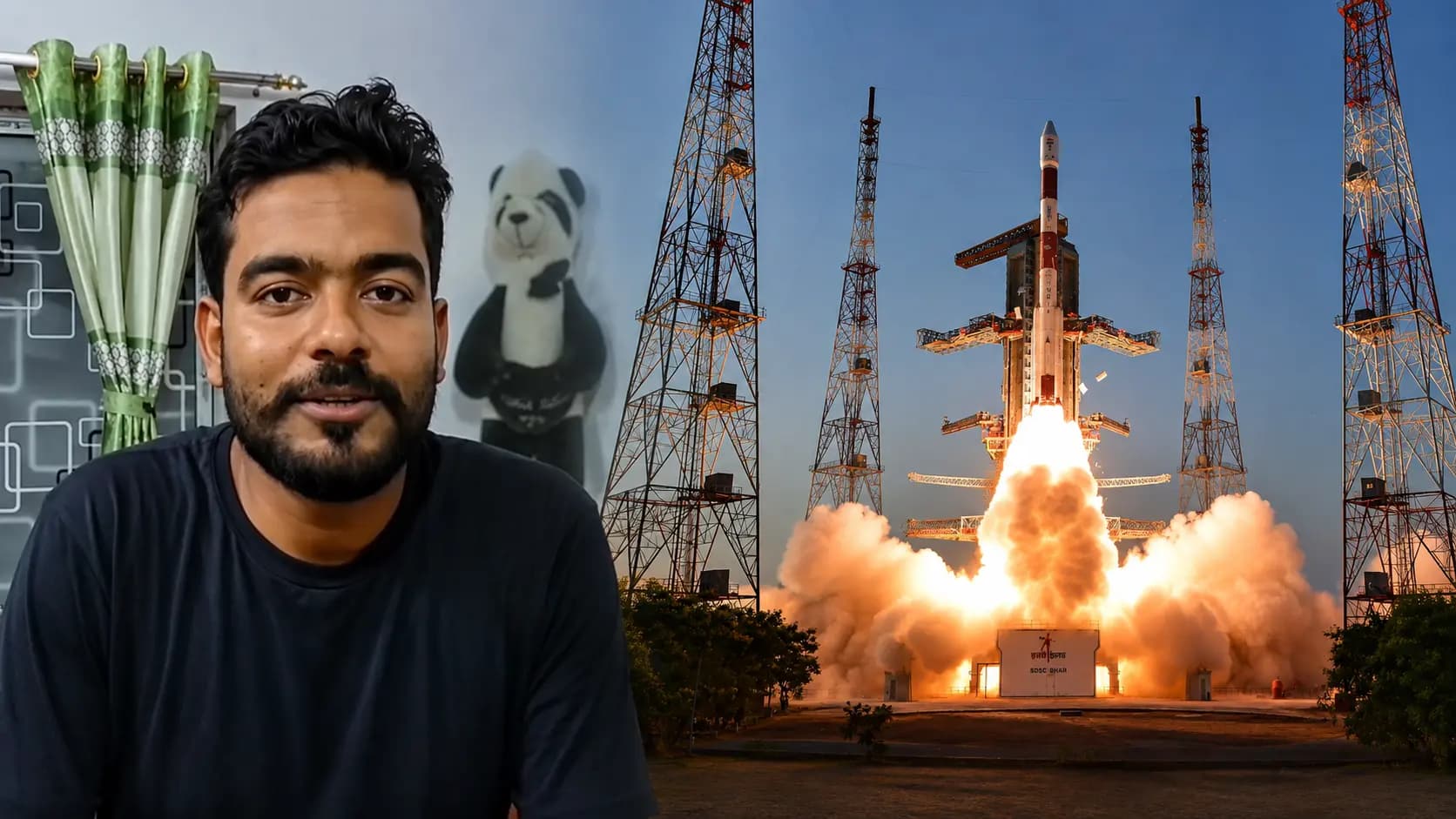 From Ambulance Driver to ISRO: Nadia Man's Inspiring Journey to Success