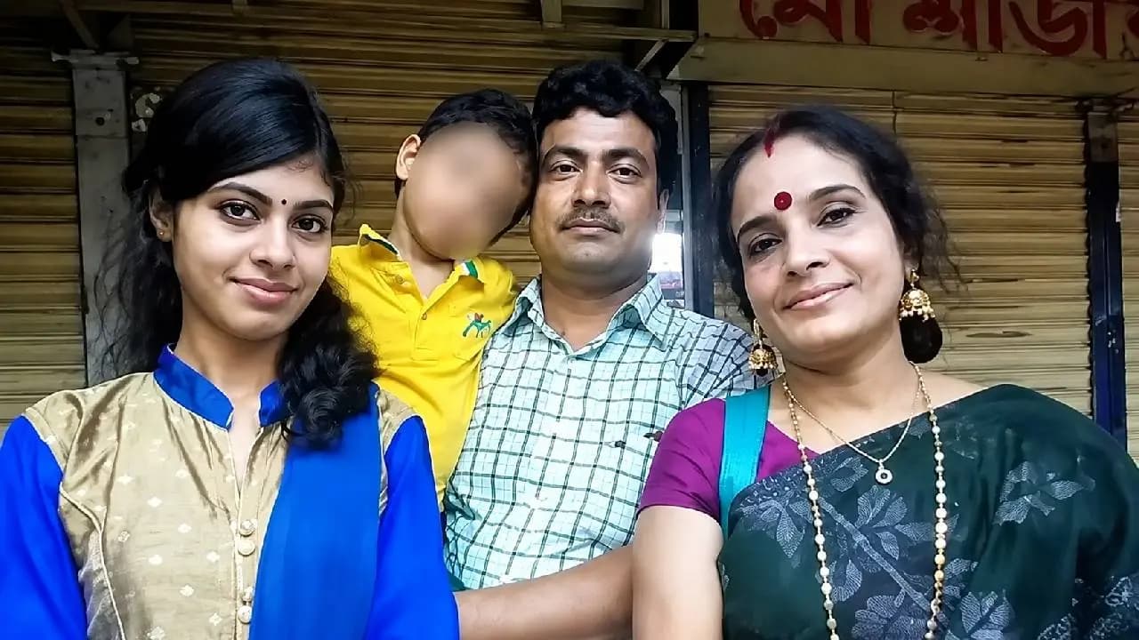 Bangladesh Shaken by Brutal Murder: Teacher Entire Family Killed Know the Identity of the Two Cousin Brothers Accused