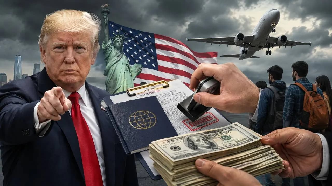 USA H1B Visa New Rules: Indian students and techies to feel the pinch