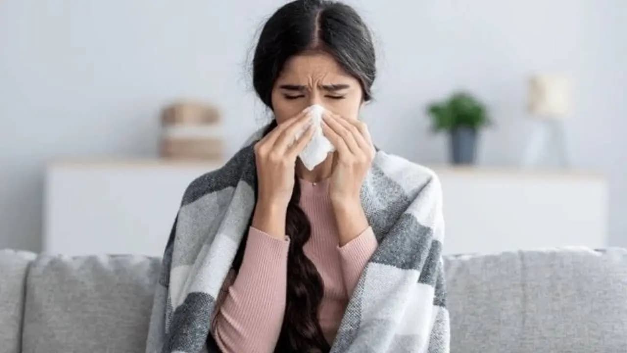 Ayurvedic Herbs for Seasonal Cold: Tulsi, Ginger, and Turmeric Remedies to Boost Immunity