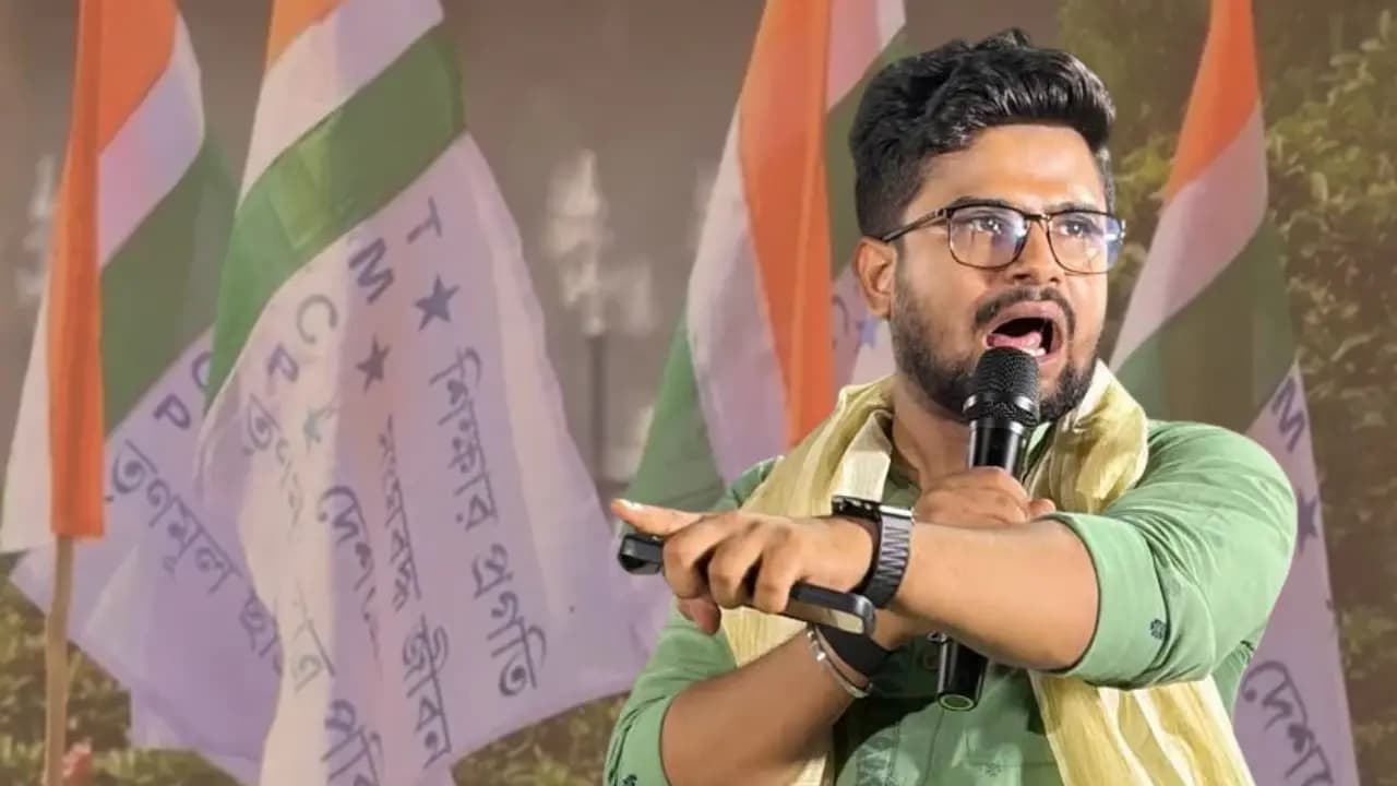 TMCP foundation day here what Sudip Raha from Ritabrata TMC Says about it