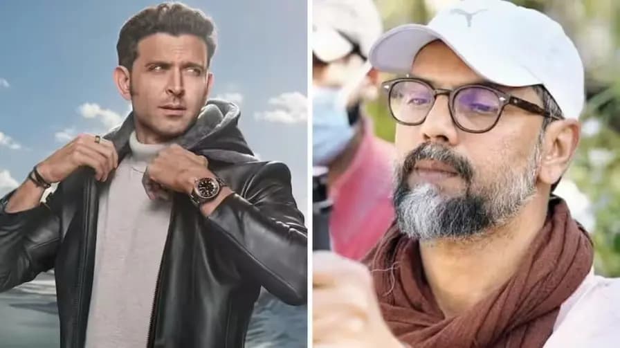 Hrithik Roshan in Talks with Chhaava Director Laxman Utekar for an Exciting New Project