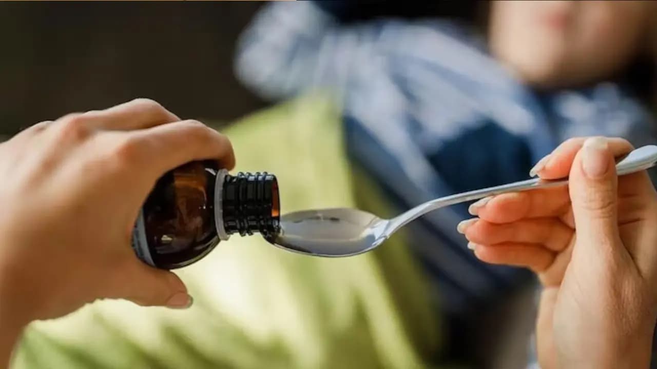 Central Government Strict Restrictions on Cough and Cold Medicines for children under four
