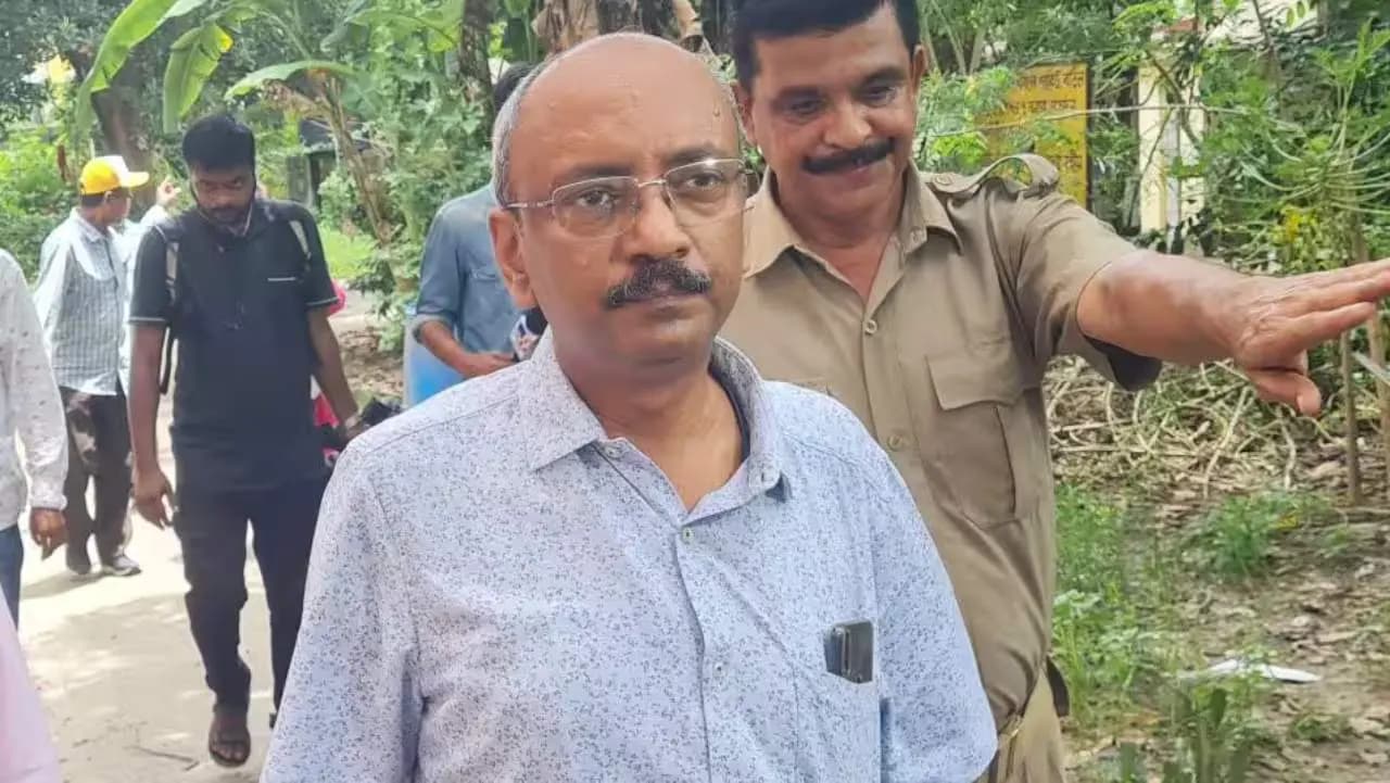 JU Incident: many are conspiring against me claimed former VC Buddhadeb Sau