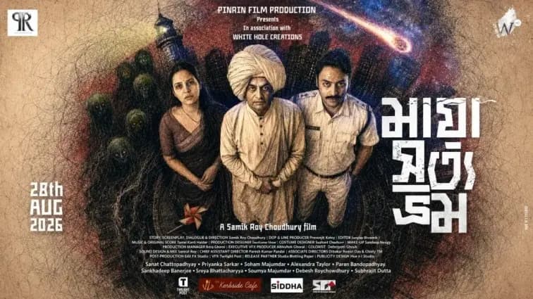 Maya Satya Bhrom Trailer: A Mind Bending Tale of Mystery Spirituality and Illusion  