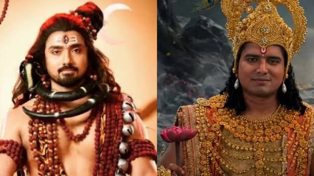 Rubel Das and Saptarshi Roy will be seen as Lord Shiva and Vishnu in Zee Bangla Mahalaya 2026