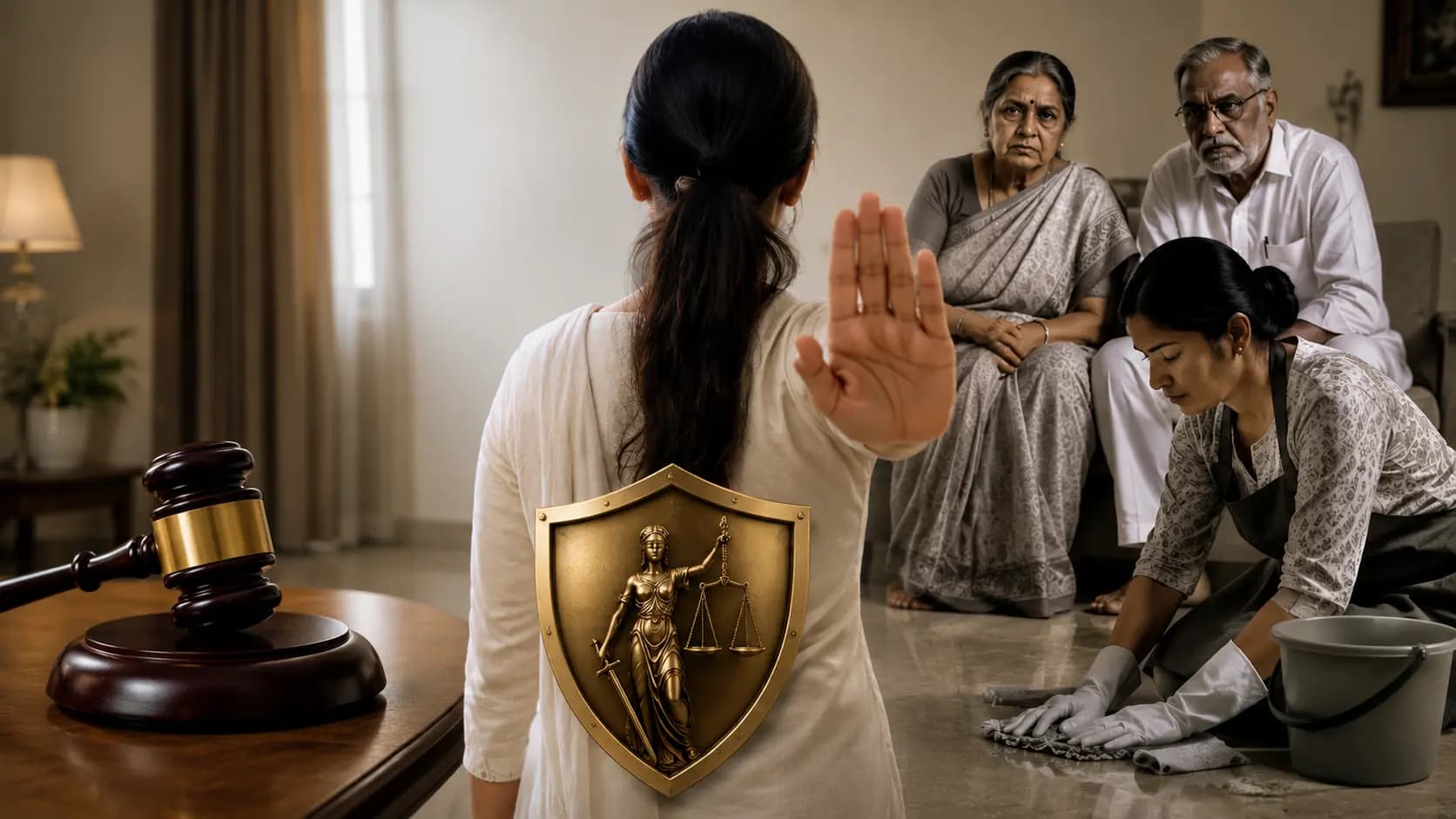 A wife is not bound to perform household chores or take care of her husband’s parents as a mandatory duty of marriage, Says Karnataka High Court