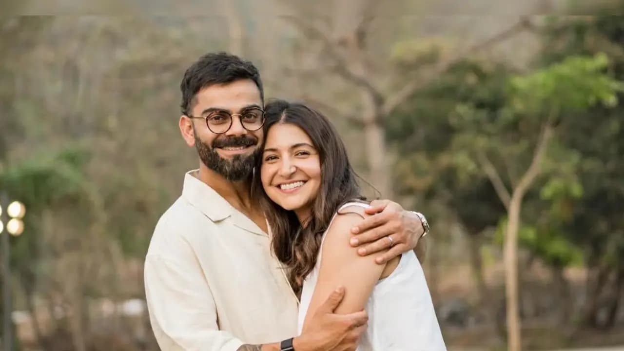 Virat Kohli Anushka Sharma Parenting tips: Actress says mothers confidence is the key to grow a Child