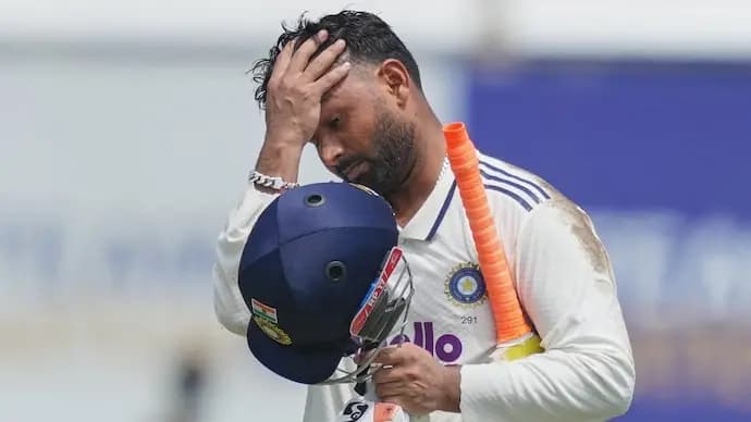 Will Rishabh Pant play in second test? India bowling coach gives worrying update 