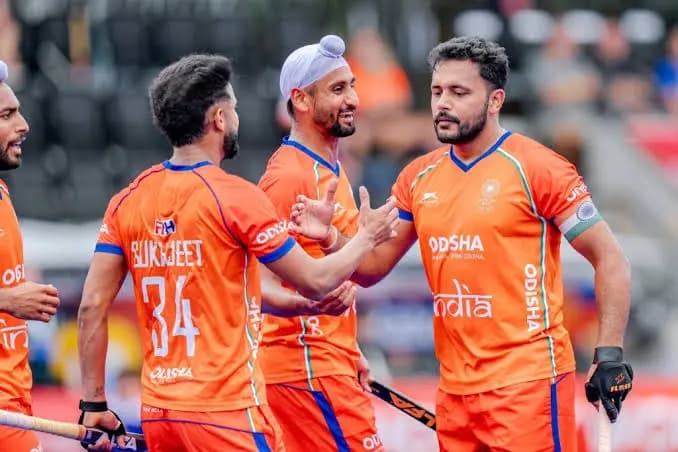 PR Sreejesh asks uncomfortable question after India's Hockey World Cup Exit 