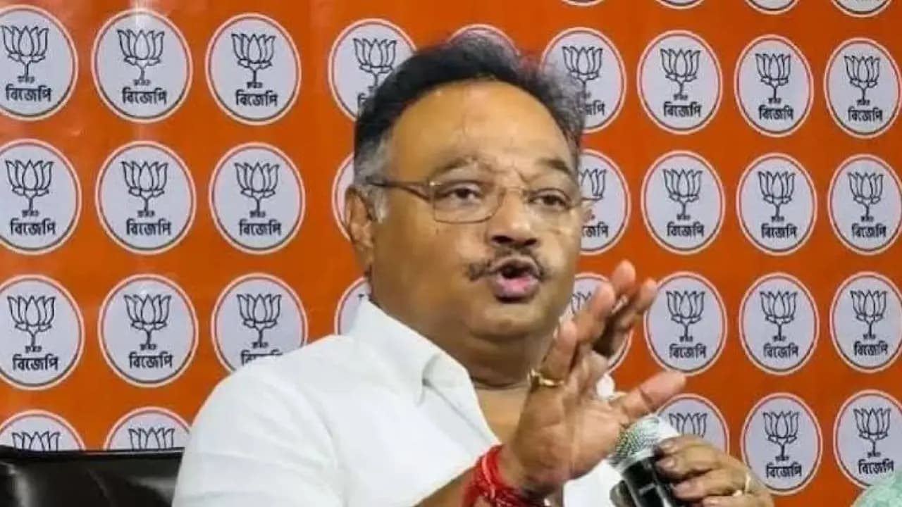Samik Bhattacharya: Samik Bhattacharya sends stern message to BJP party workers on Zero tolerance for extortion and illegal activities
