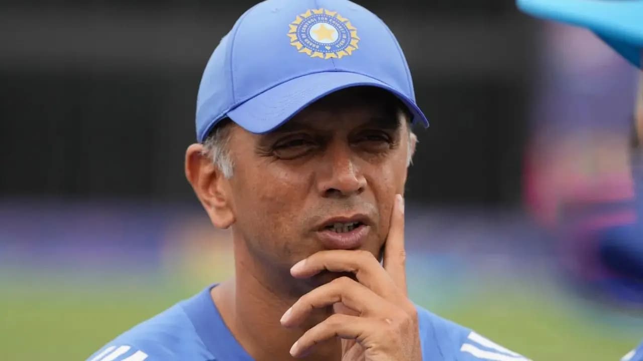 India are still in the WTC final race but Rahul Dravid warns that the road ahead would not be easy 