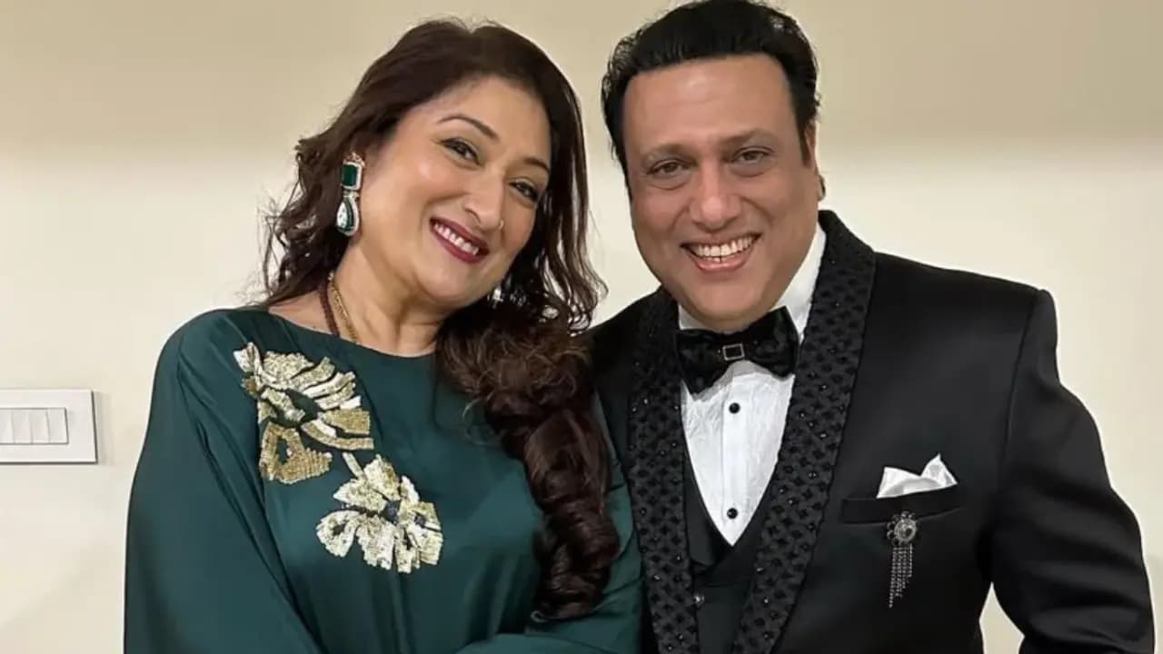 Sunita Ahuja has unfollowed Govinda! What Happened after withdrawing Divorce Case?