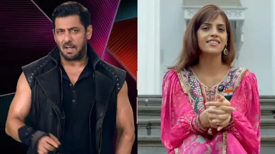 Bigg Boss 20: Salman Khan Empowers Fans to Choose Between Viral Sensation Rhiya Ahir and Punjabi Star Love Gill for the House