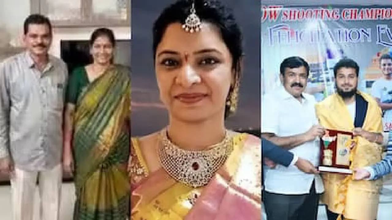 Andhra Pradesh Engineer, Family Jump Into River, Police Arrested Rifle Shooting Coach After Searching in Five States