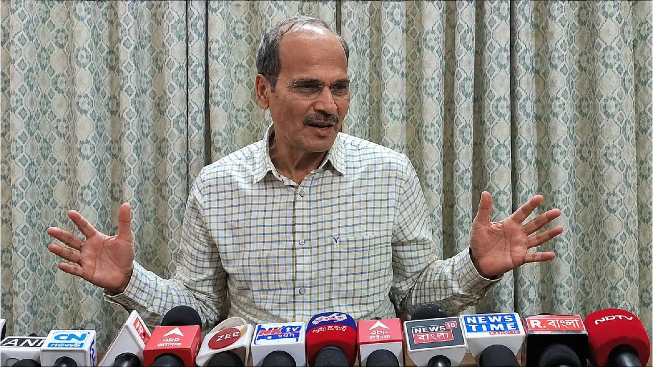 Adhir Chowdhury vs Congress High Command Controversy Erupts Over New Induction