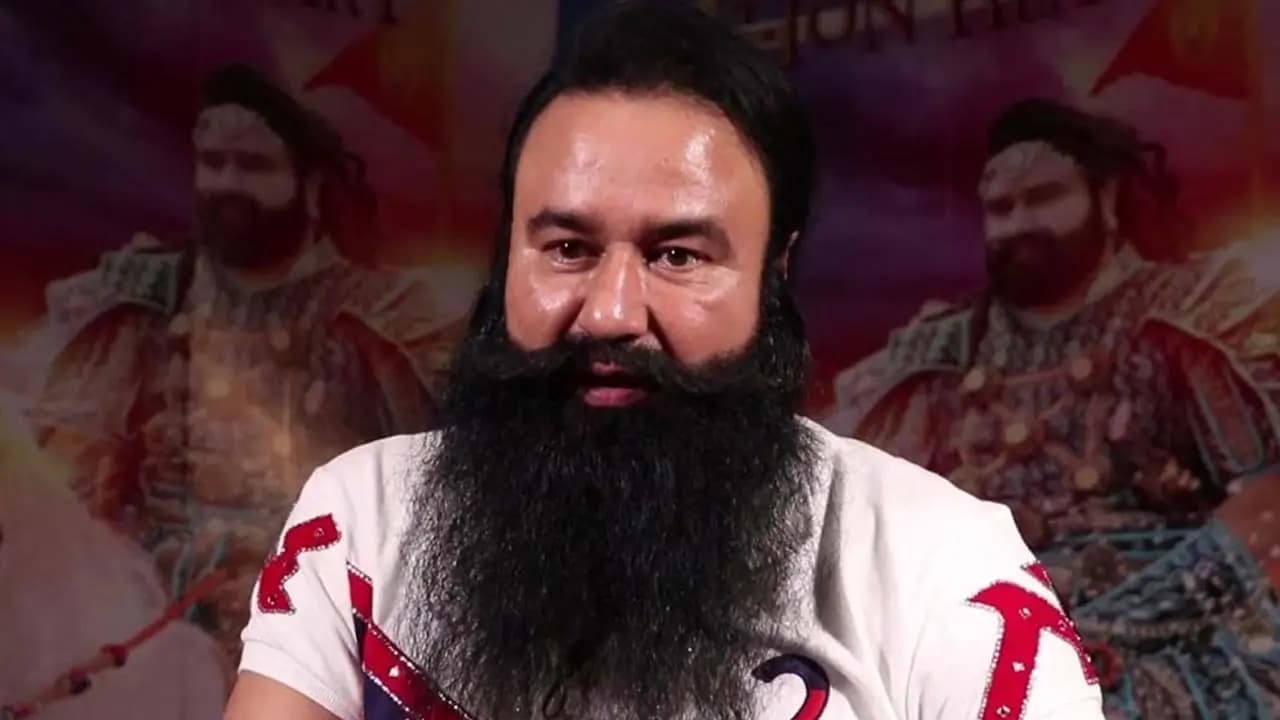 Gurmeet Ram Rahim Singhs 21-day parole release 
