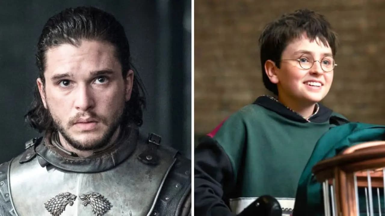 Kit Harington Replaces Nicholas Hoult in HBO s Highly Anticipated Harry Potter Series