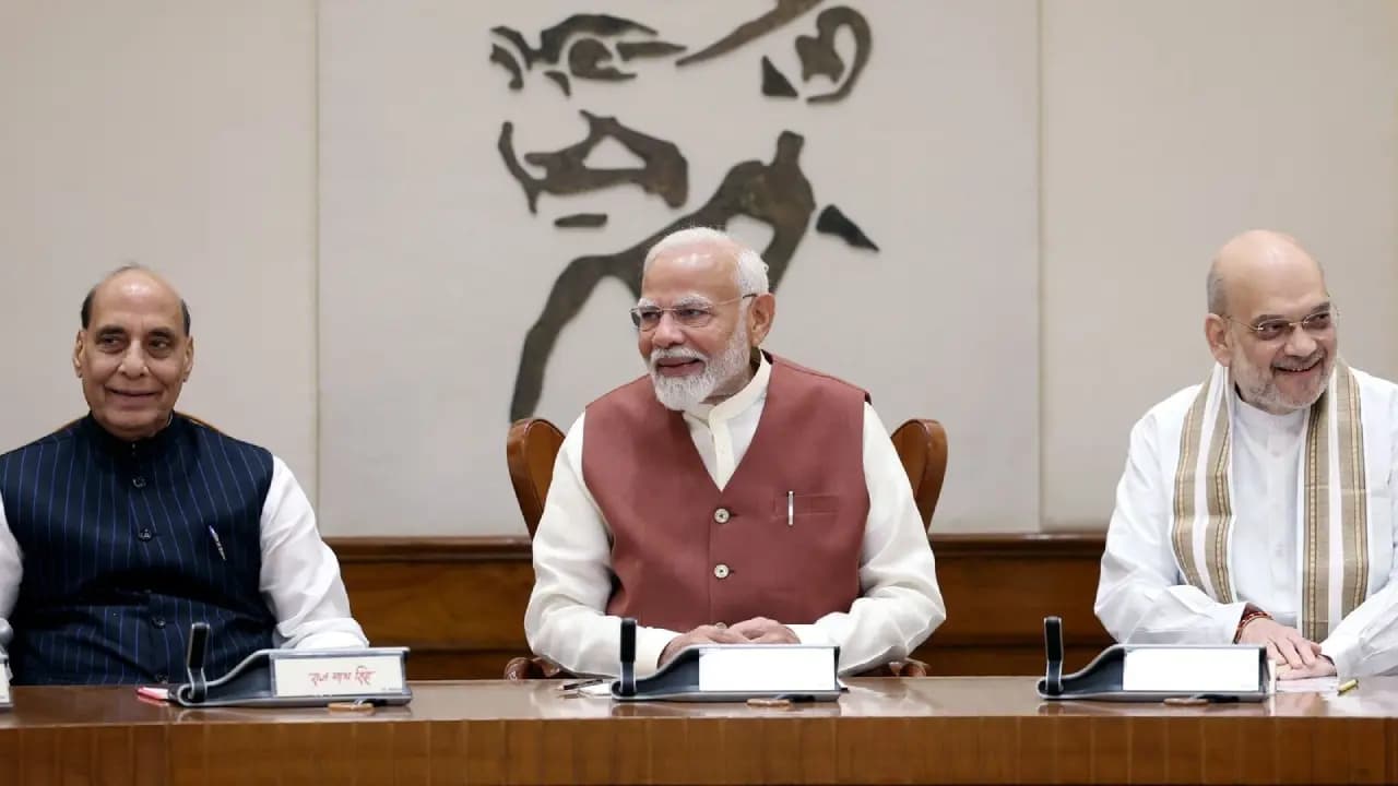 Modi Cabinet 3.0: 12 vacant berths, a long list of candidates