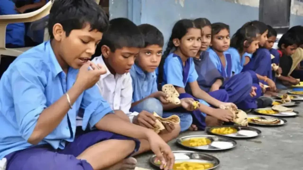 Mid day Meal Menu: ISKCON is set to provide mid day meals across Bengal check out the proposed menu