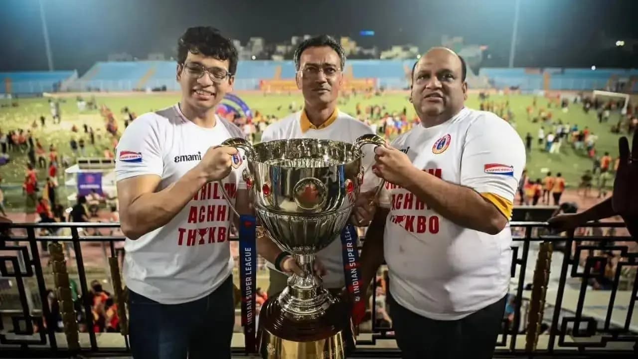 Emami Group exits Investor role in East Bengal, to be seen in new role 