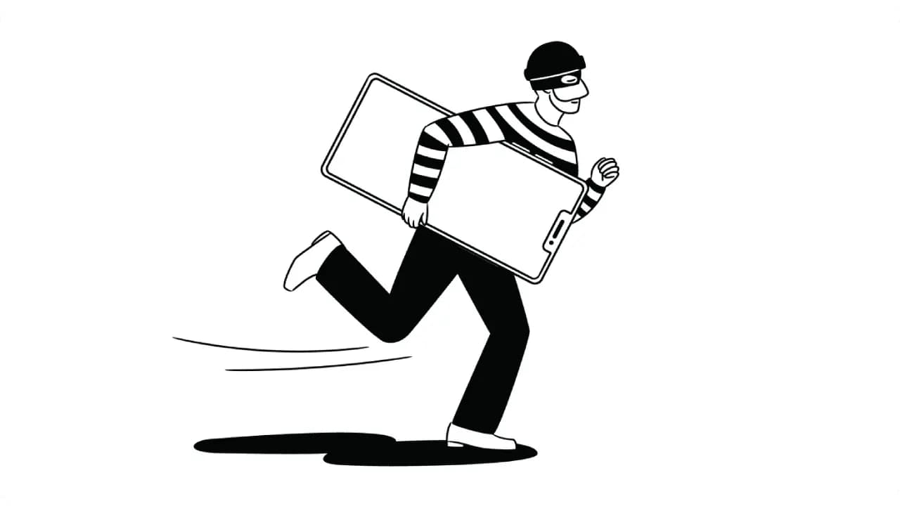 Phone lost? quickly do these things to secure your data