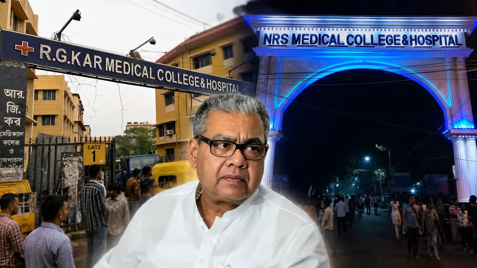 Strict Rules: 72-hour ban on private practice by government doctors why this move Health Minister Sharadwat Mukherjee himself explains